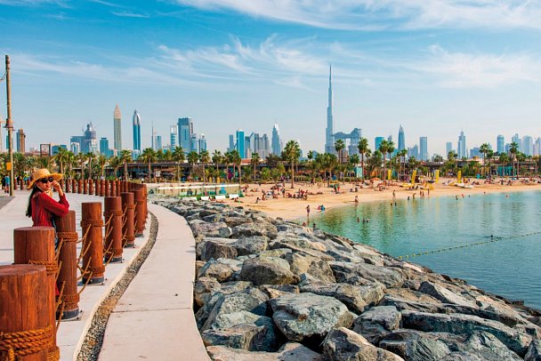 Stopover Programm Dubai Kompakt - Dubai