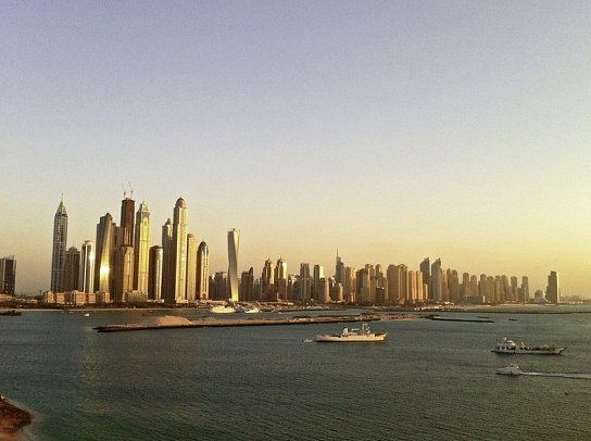 Stopover Programm Dubai Kompakt