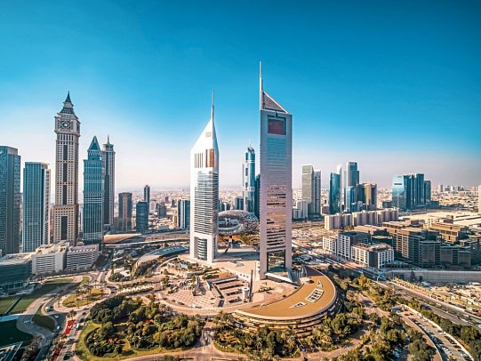 Stopover Programm Dubai Kompakt - Dubai