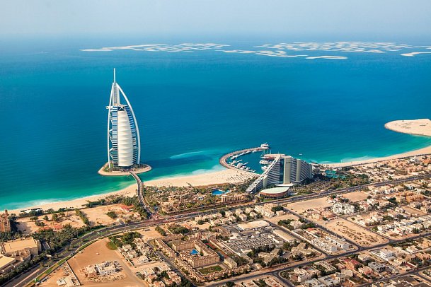 Stopover Programm Dubai Kompakt - Burj al Arab, Dubai