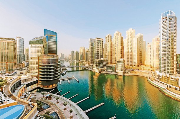 Stopover Programm Dubai Kompakt - Dubai - Marina District