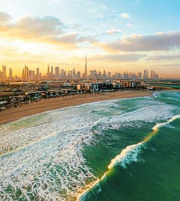 Stopover Programm Dubai Kompakt - Dubai