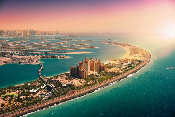 Emirate Exklusiv - Dubai