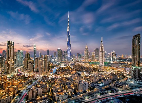 Emirate Exklusiv - Dubai