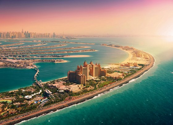 Emirate Exklusiv - Dubai