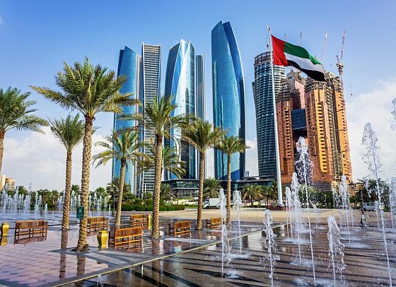 Emirate Exklusiv - Abu Dhabi