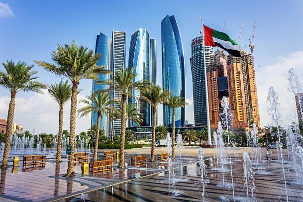 Emirate Exklusiv - Abu Dhabi
