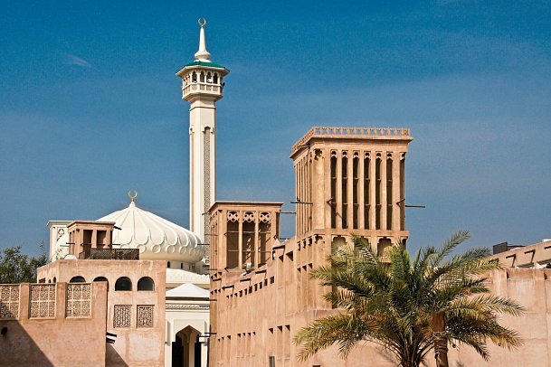 Emirate Exklusiv - Bastakia - Old Dubai