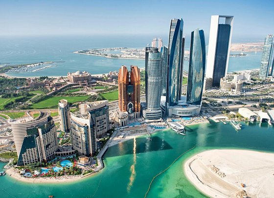 Emirate Exklusiv - Abu Dhabi