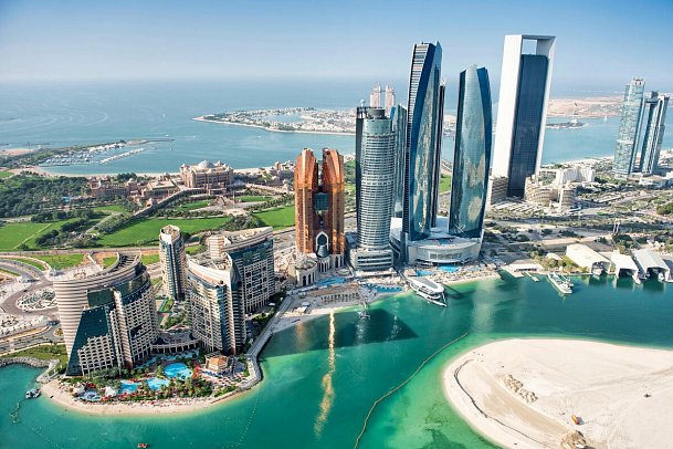 Emirate Exklusiv - Abu Dhabi