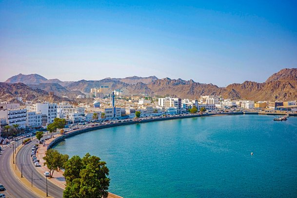 Dubai & Oman: Vom Puls der Metropole zur Seele des Orients - Muttrah Corniche, Muscat