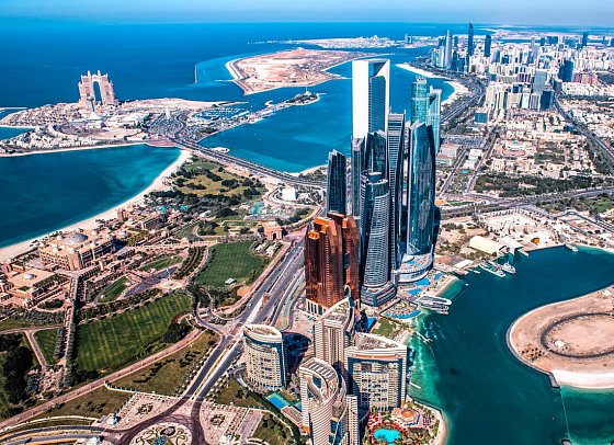 Dubai & Oman: Vom Puls der Metropole zur Seele des Orients - Abu Dhabi