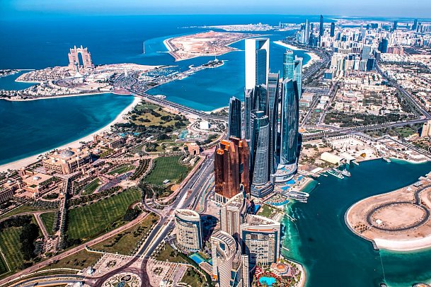 Dubai & Oman: Vom Puls der Metropole zur Seele des Orients - Abu Dhabi