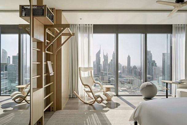 SIRO One Za´abeel - Wohnbeispiel SIRO Plus