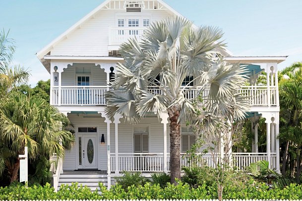 Winslow's Bungalows Key West