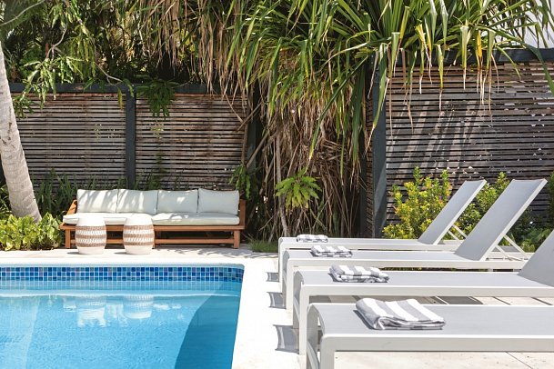 Winslow's Bungalows Key West