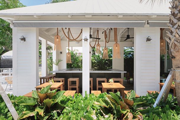 Winslow's Bungalows Key West