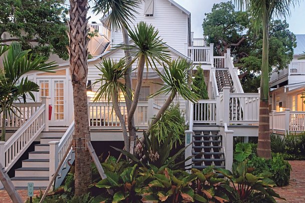 Winslow's Bungalows Key West