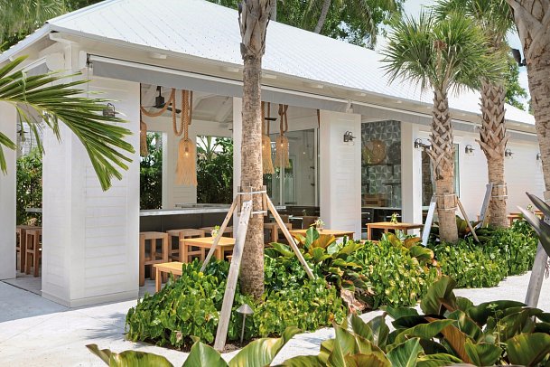 Winslow's Bungalows Key West