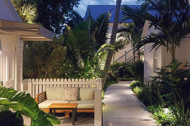 Winslow's Bungalows Key West