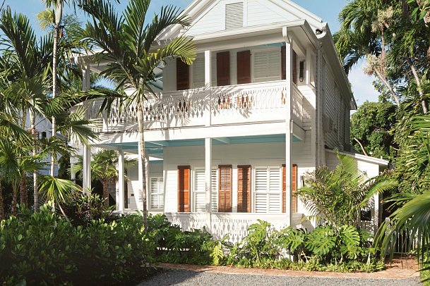 Winslow's Bungalows Key West