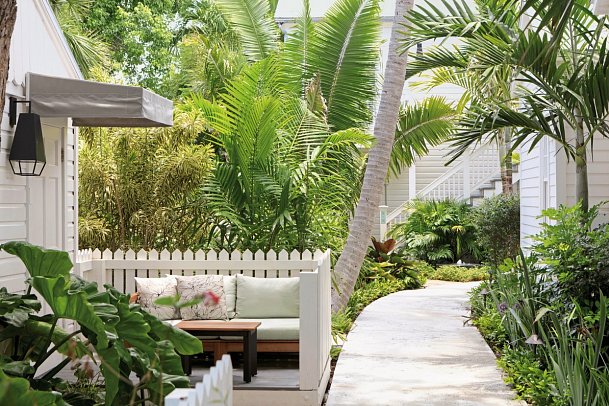 Winslow's Bungalows Key West