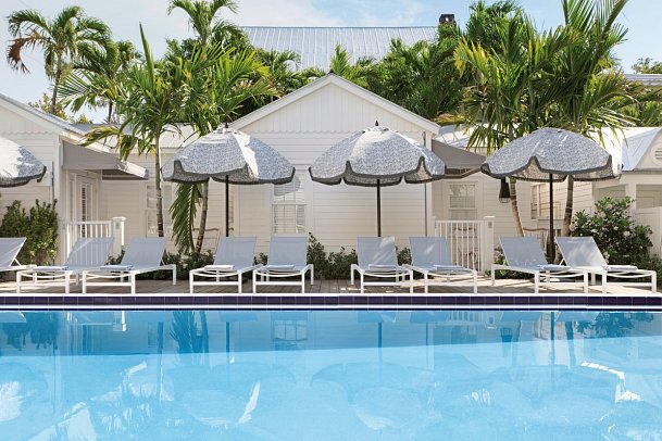 Winslow's Bungalows Key West