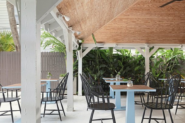 Ridley House Key West