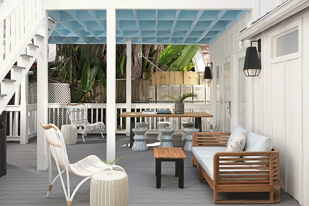 Ridley House Key West