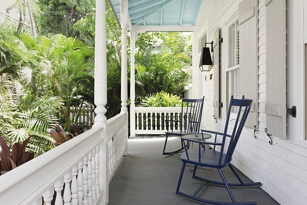 Ridley House Key West