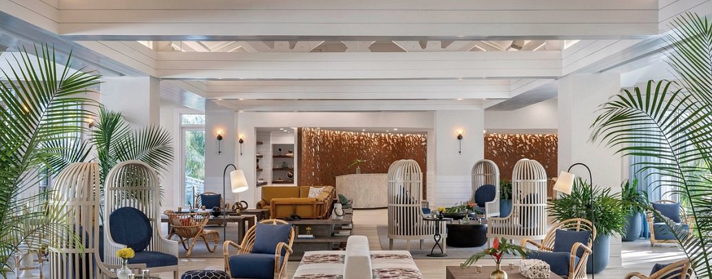 Margaritaville Beach House