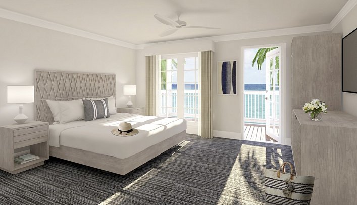 Parrot Key Hotel & Villas - Wohnbeispiel