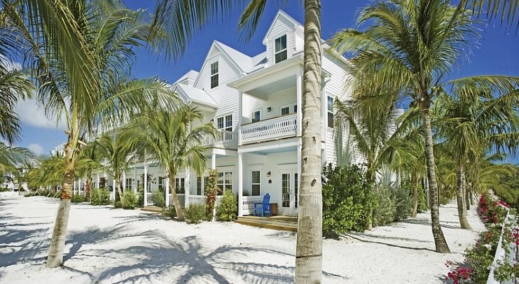 Parrot Key Resort