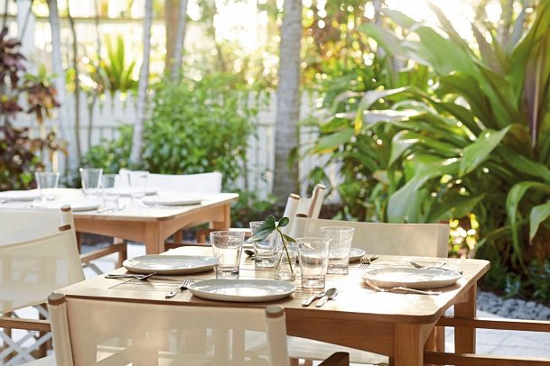 Parrot Key Resort