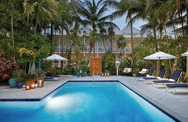 Parrot Key Resort