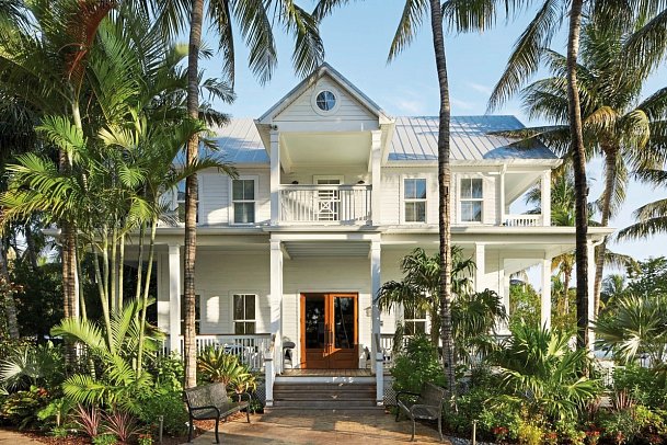 Parrot Key Resort
