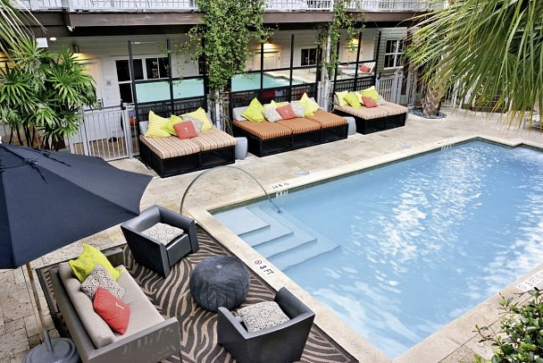 Truman Hotel Key West