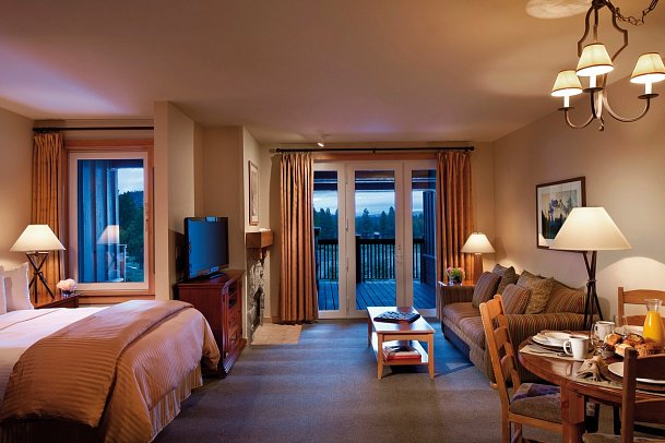 Juniper Springs Resort - Wohnbeispiel Studio