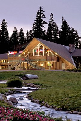 Mammoth Mountain Inn