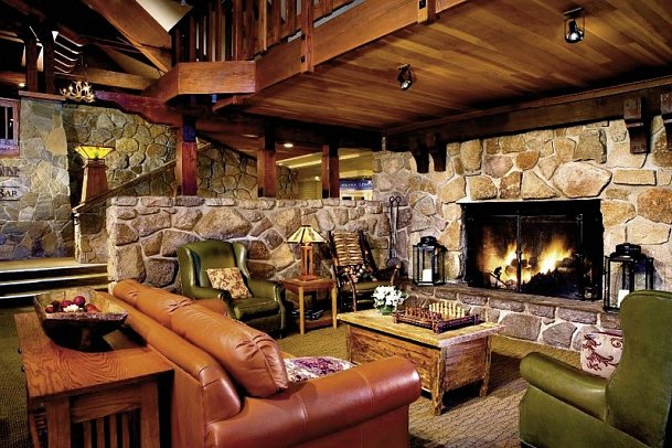 Mammoth Mountain Inn - Lobby