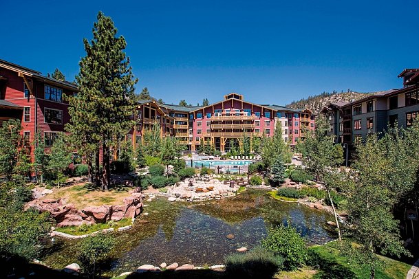 The Village Lodge Mammoth Lakes