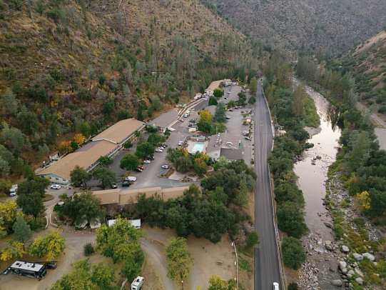 Yosemite Cedar Lodge