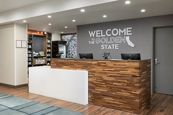 Hampton Inn Oakhurst-Yosemite