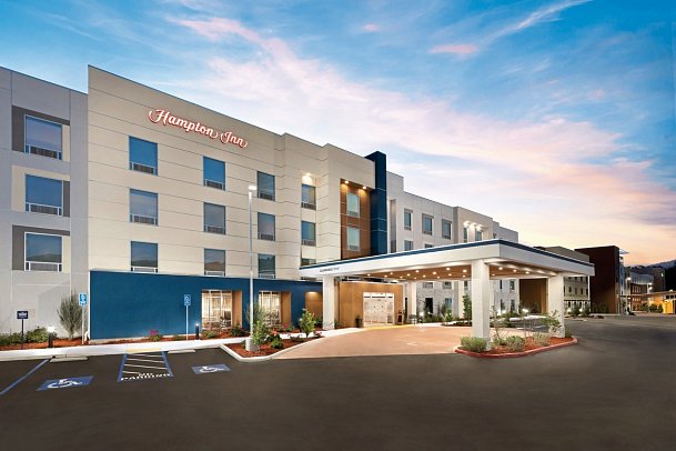 Hampton Inn Oakhurst-Yosemite