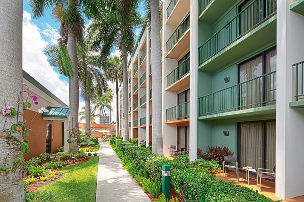 Courtyard Fort Lauderdale East