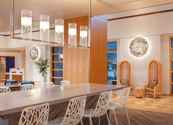 Marriott Harbor Beach Resort & Spa