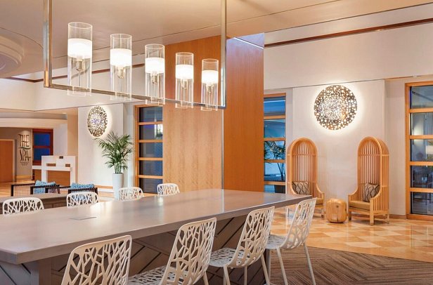 Marriott Harbor Beach Resort & Spa