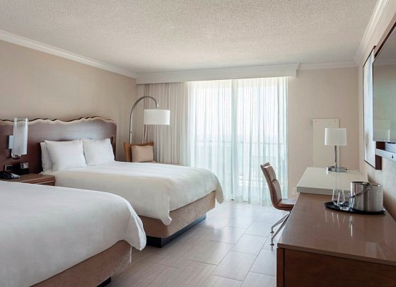 Marriott Harbor Beach Resort & Spa - Wohnbeispiel
