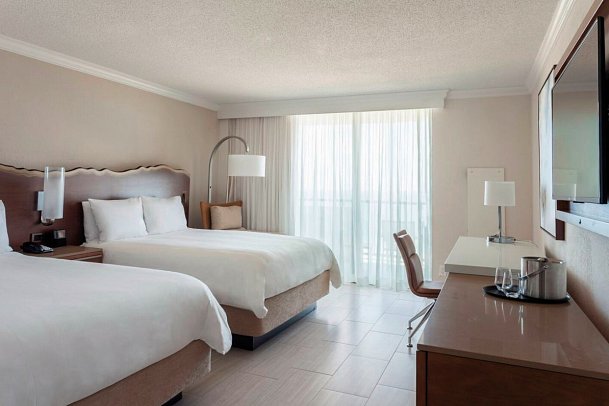 Marriott Harbor Beach Resort & Spa - Wohnbeispiel