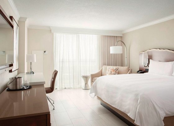Marriott Harbor Beach Resort & Spa - Wohnbeispiel